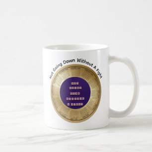 2026 Not Going Down Without A Fight Coffee Mug