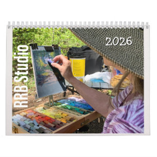2026  Pastels 2.0  Calendar
