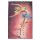 2026 Pin Up Calendar