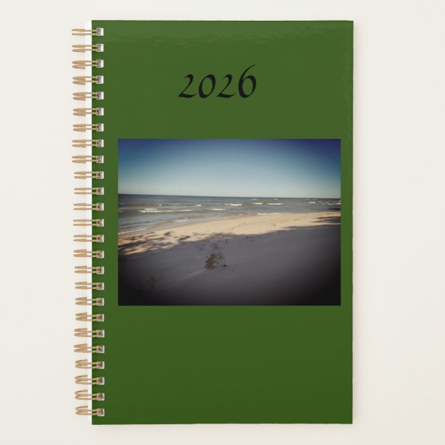 2026 Planner (Front)