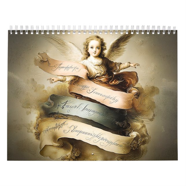 2026 Praise  Calendar (Cover)