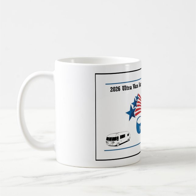 2026 Rally Coffee Mug (Left)