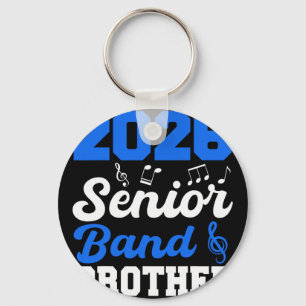 2026 Senior Nd Brother Cl Of 2026 Parent Graduatio Key Ring