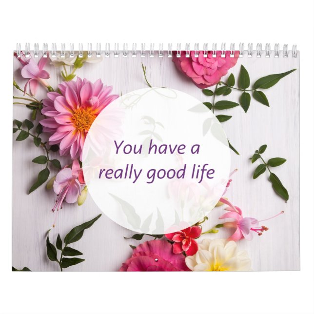 2026 simple Calendar (Cover)