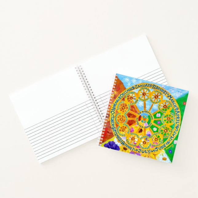 2026 Sketch and Write Journal (Inside)