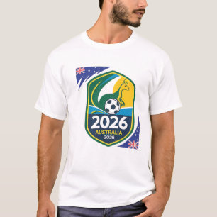 2026 Soccer World Championship T-Shirt