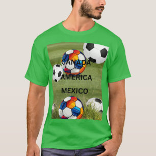 2026 SOCCER  WORLD CUP  T-Shirt