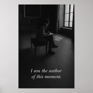 2026 Solo Museum Moment Print