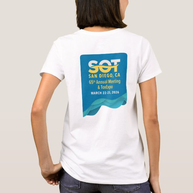 2026 SOT Annual Meeting T-Shirt (Back)