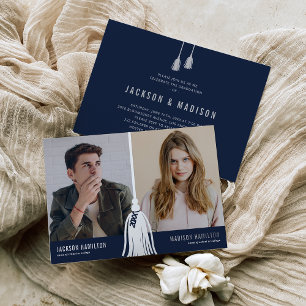 2026 Tassel Joint Photo Graduation Party