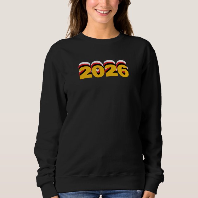 2026 tee (Front)
