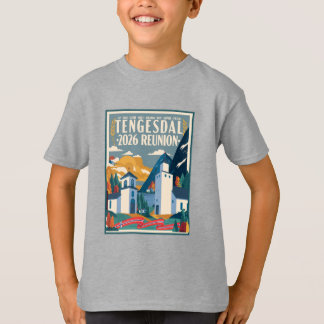 2026 Tengesdal Family Reunion T-Shirts & Hoodies
