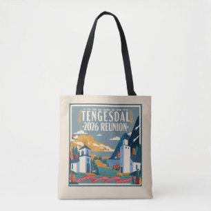 2026 Tengesdal Family Reunion Tote Bag