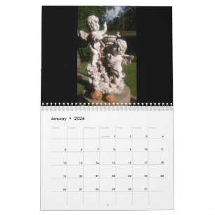 2026 UNIVERSAL AMERICAN CALENDAR