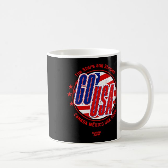 2026 Usa Soccer Fan World Cup  (Right)