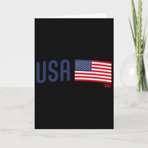 2026 Usa Soccer Fan World Cup _2  Card