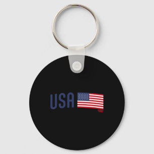 2026 Usa Soccer Fan World Cup _2 Key Ring