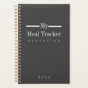 2026 Wellness & Nutrition Planner