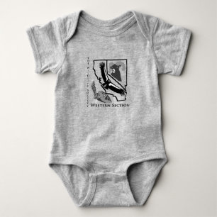 2026 Western Section baby suit Bodysuit