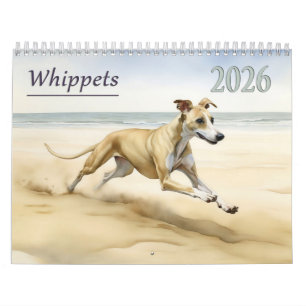 2026 Whippets  Calendar