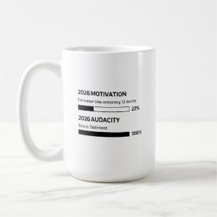 2026 Will Be My Year Coffee Mug