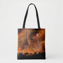 2026 Year of the Fire Horse - Firestorm