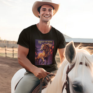 2026 Year of the Horse Celebration T-Shirt