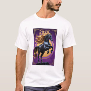 2026 Year of the Horse Celebration Tee