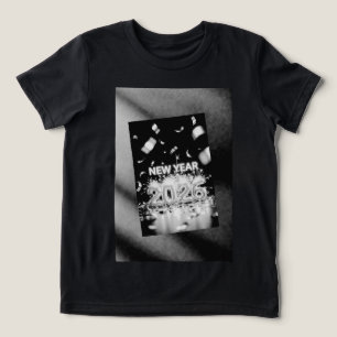 2026 Youth Tri-Blend T-Shirt - Festive Kids Tee