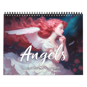 2027 Angels 2 Calendar