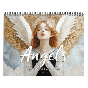 2027 Angels 3 Calendar