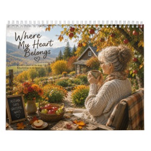 2027 Calendar for Grandma Make simple life 2 you