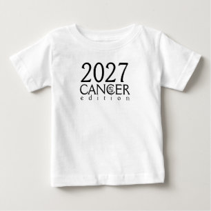 2027 Cancer edition with symbol Baby T-Shirt