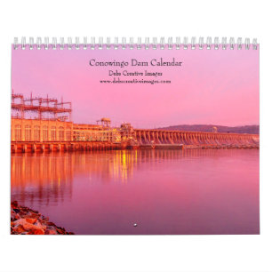 2027 Conowingo Dam   Eagles & Wildlife Photography Calendar