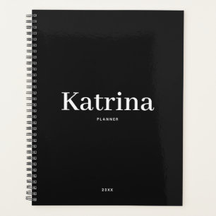 2027 Custom Daily Monthly Yearly Appointment  Planner