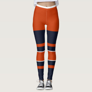 2027 "DENVER" - Activewear Leggings