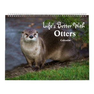 2027 Everlasting Otter Joy Calendar