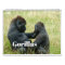 2027 Gorilla Calendar