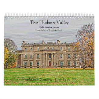 2027 Hudson Valley Landmarks & Scenic Photography Calendar
