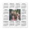 2027 Magnetic Calendar Square with Photo