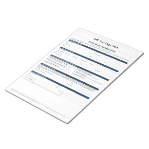 2027 Medicare Scope of Appointment SOA Notepad