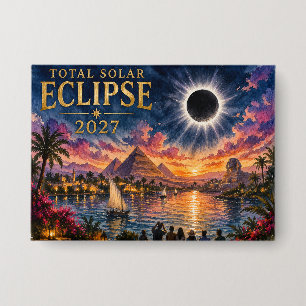 2027 Total Solar Eclipse Egypt