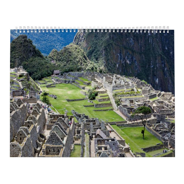 2027 Travel Calendar (Cover)