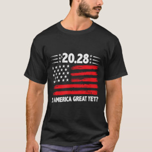 2028 Per Gallon Funny Gas Price T-Shirt