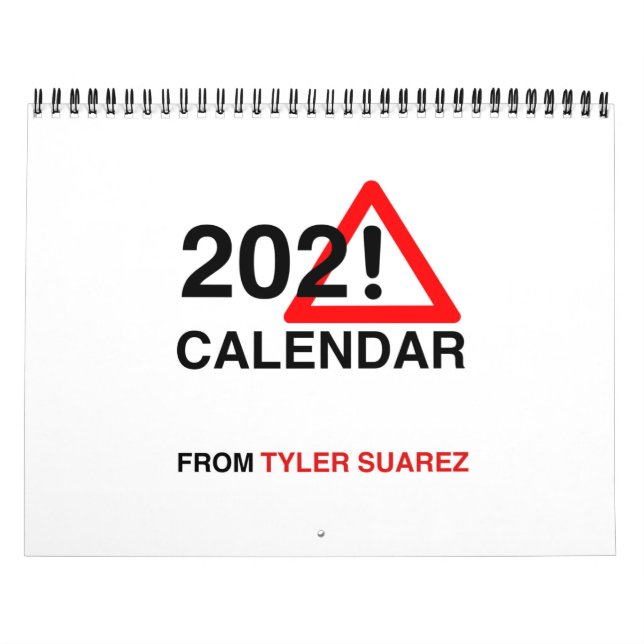 202! CALENDAR (Cover)