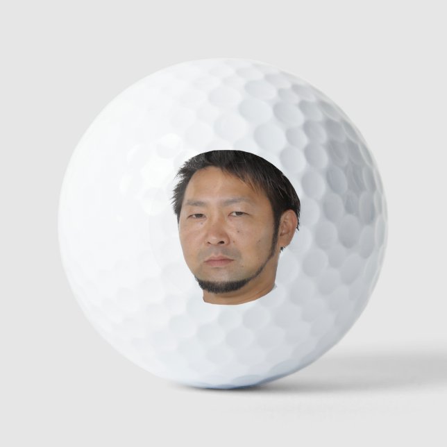 203 Golf Balls (Front)