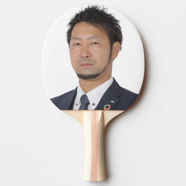 203 Rackets Ping Pong Paddle (Front)