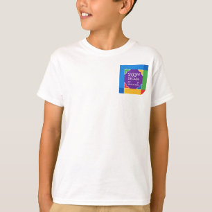 203rd Decade (New Year 2021—2030) T-Shirt