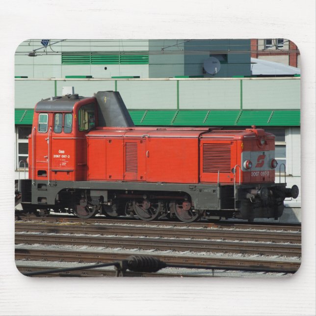 2067 097-2 MOUSE PAD (Front)