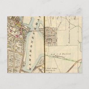 208209 Mamaroneck Postcard